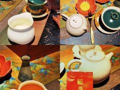 -醉西楼·国风茶社