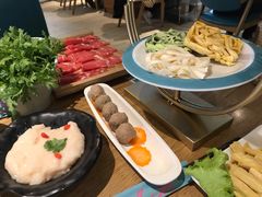 -青瓷火锅料理(西单大悦城店)
