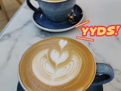 -blend咖啡部落(车公庙店)