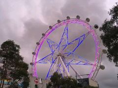 -墨尔本之星 观景摩天轮