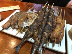 -金雨烧烤(新城南都店)