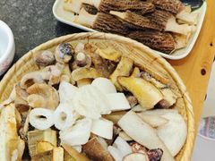 -王记菌汤牛肉·王记十味菌汤