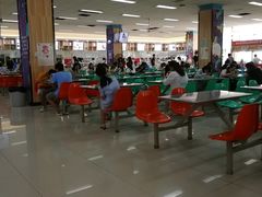 大堂-西安外国语大学-学生食堂(栾树大道店)
