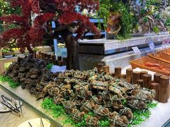 -川骄海鲜自助(河东店)