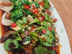 生腌拼盘-永顺潮汕菜海鲜砂锅粥生腌大排档(万安大厦店)