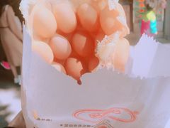 鸡蛋仔-利强记北角鸡蛋仔(弥敦道店 )