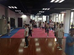 场馆-咏春拳学总会·一拳咏春(双井店)