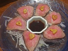 -炎蔵牛舌烤肉