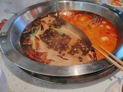 -锅爷爷重庆老火锅(临平店)
