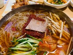 首尔冷面-土大力韩式烤肉料理(和平路店)
