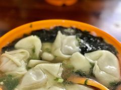 荠菜小馄饨-阿麟馄饨(延长路店)