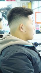 -DL BARBERSHOP男士理发店