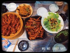 -靓靓蒸虾(中山公园店)