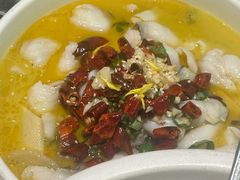 -周大厨辣椒炒肉(淮安万达店)