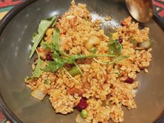 -芭莉与彩虹西餐厅(成都合生汇店)