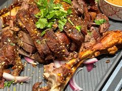 -羊门客在·烤盐池滩羊·川菜