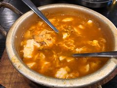 嫩豆腐汤-青松大叔的店(东财店)