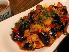 鱼香茄子-恒府1993(文昌北路店)