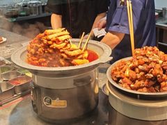 -令氏家外家岐山面(火炬路店)