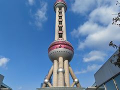 -东方明珠广播电视塔