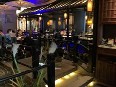 -绿茶餐厅(昆明世纪金源店)