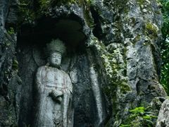 -灵隐飞来峰景区