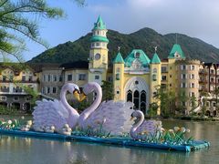 -深圳东部华侨城茵特拉根酒店