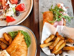 -FISH&POTATO Cō(地中海美食 万象城店)