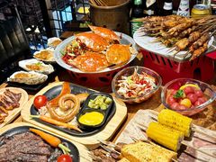 -1819餐厅·团队聚餐·烤串·精酿