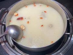 -淼福猪肚鸡·椰子鸡火锅(大沙地店)