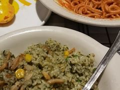 酸菜罗勒鸡肉饭-菲滋意式餐厅(富阳东方茂店)