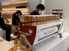 -% Arabica阿拉比卡咖啡(武康路店)