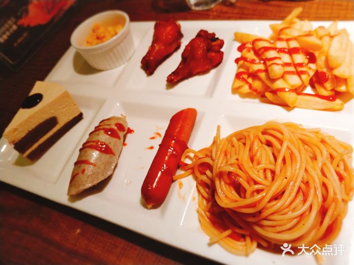 半秋山西餐厅(王家湾摩尔城店)-图片-武汉美食-大众点评网