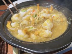 -前海沿·青岛菜(五四广场永旺店)