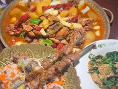 -楼兰新疆菜(江宁万达店)