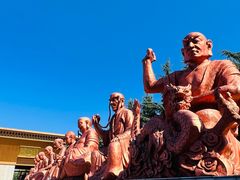 -法门文化景区