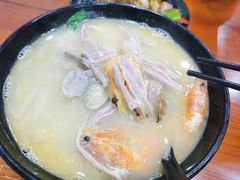 -台州老六海鲜面馆(上南总店)