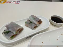 迷迭香叉烧肠粉-蔡澜点心·粤菜(月星环球港店)