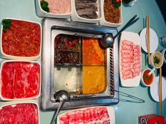 -海底捞火锅(枫蓝国际购物中心店)