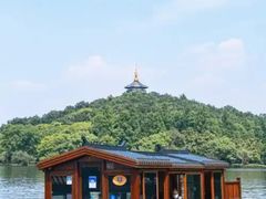 -西湖外事游船(湖滨二公园外事游船码头)