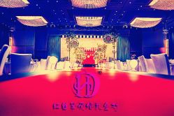 -上海雅居乐万豪侯爵酒店·宴会厅