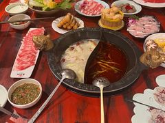 -袁老四重庆老火锅(桐梓坡店)