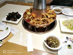 -老佛爷炭火蛙锅直营(清滨路总店)