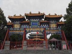 -中岳庙