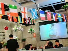 大堂-新凯旋·烧烤bar(余英坊店)