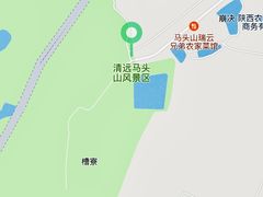 -马头山