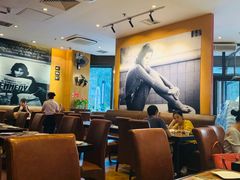 大堂-安妮意大利餐厅(世贸天阶店)