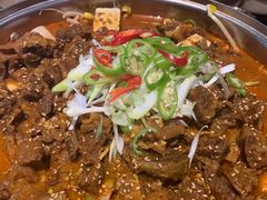 辛牛骨火锅-KCOOKING概念韩餐(世茂52+店)