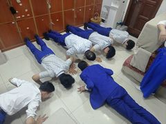 -豪爵足道·SPA(蔡甸店)