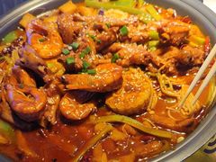 -徐记小怪兽肉蟹煲店(哈西万达金街店)
